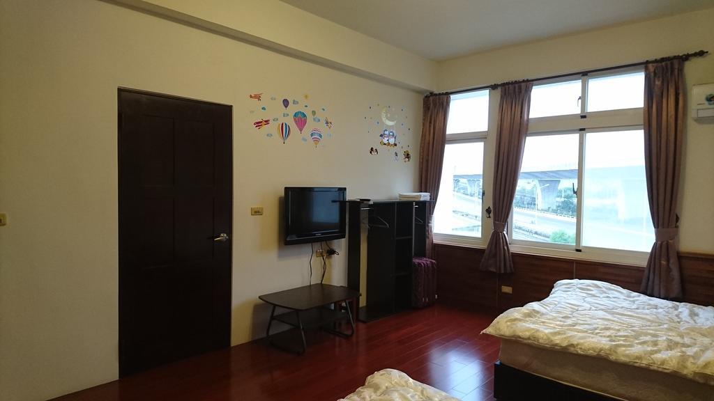 Lu He Feng Homestay Уцзе Экстерьер фото