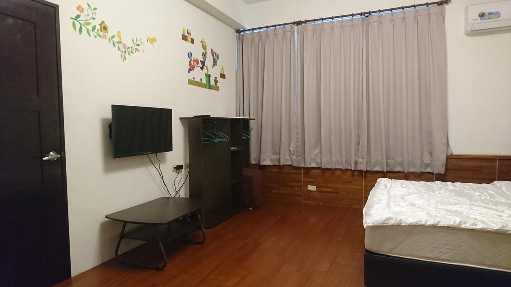 Lu He Feng Homestay Уцзе Экстерьер фото