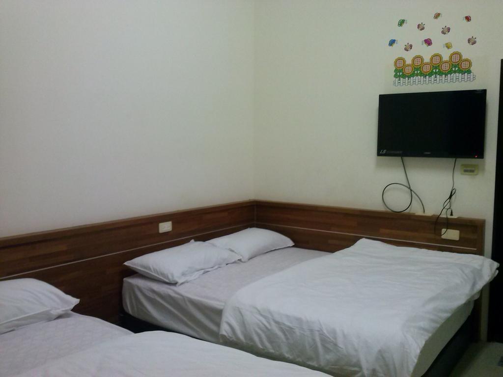 Lu He Feng Homestay Уцзе Экстерьер фото