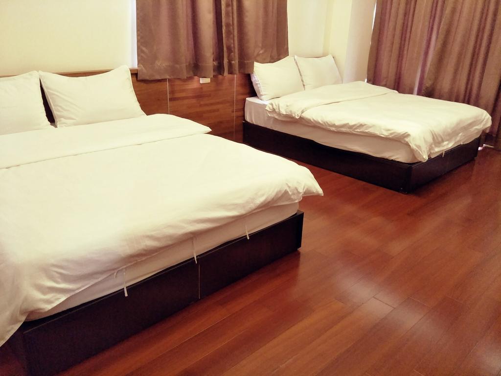 Lu He Feng Homestay Уцзе Экстерьер фото